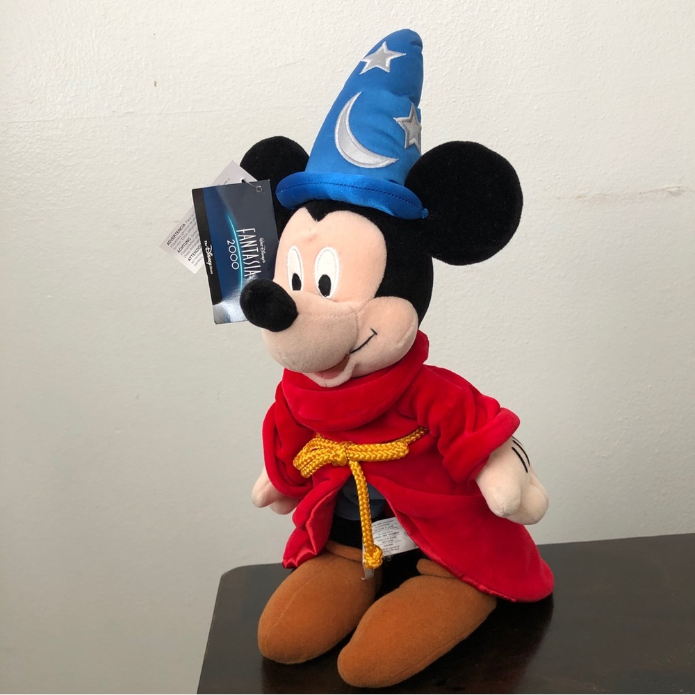 Mickey Mouse